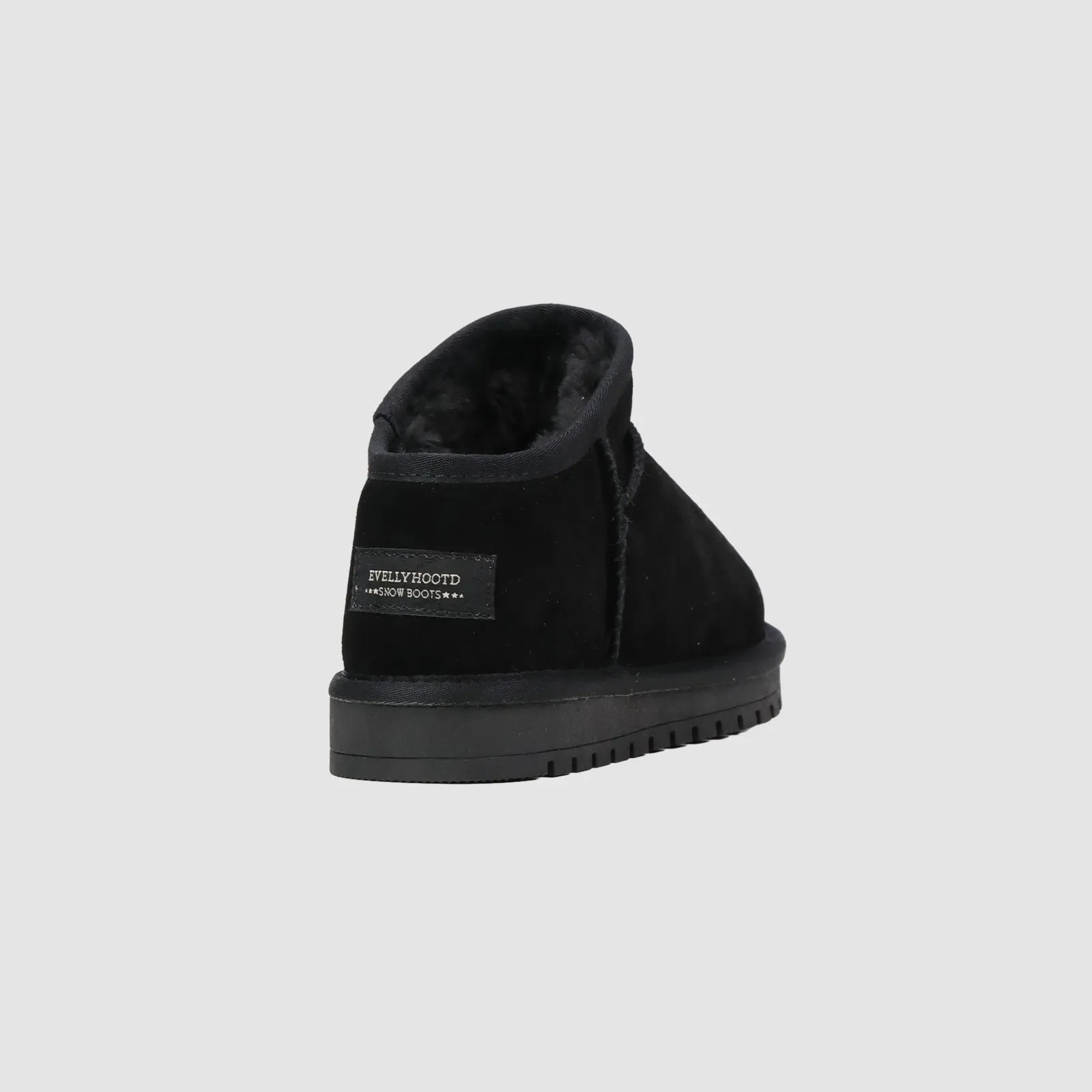 #5899/#5854/#7111 Classic Ankle A | Flat Padded Ankle Snow Boots