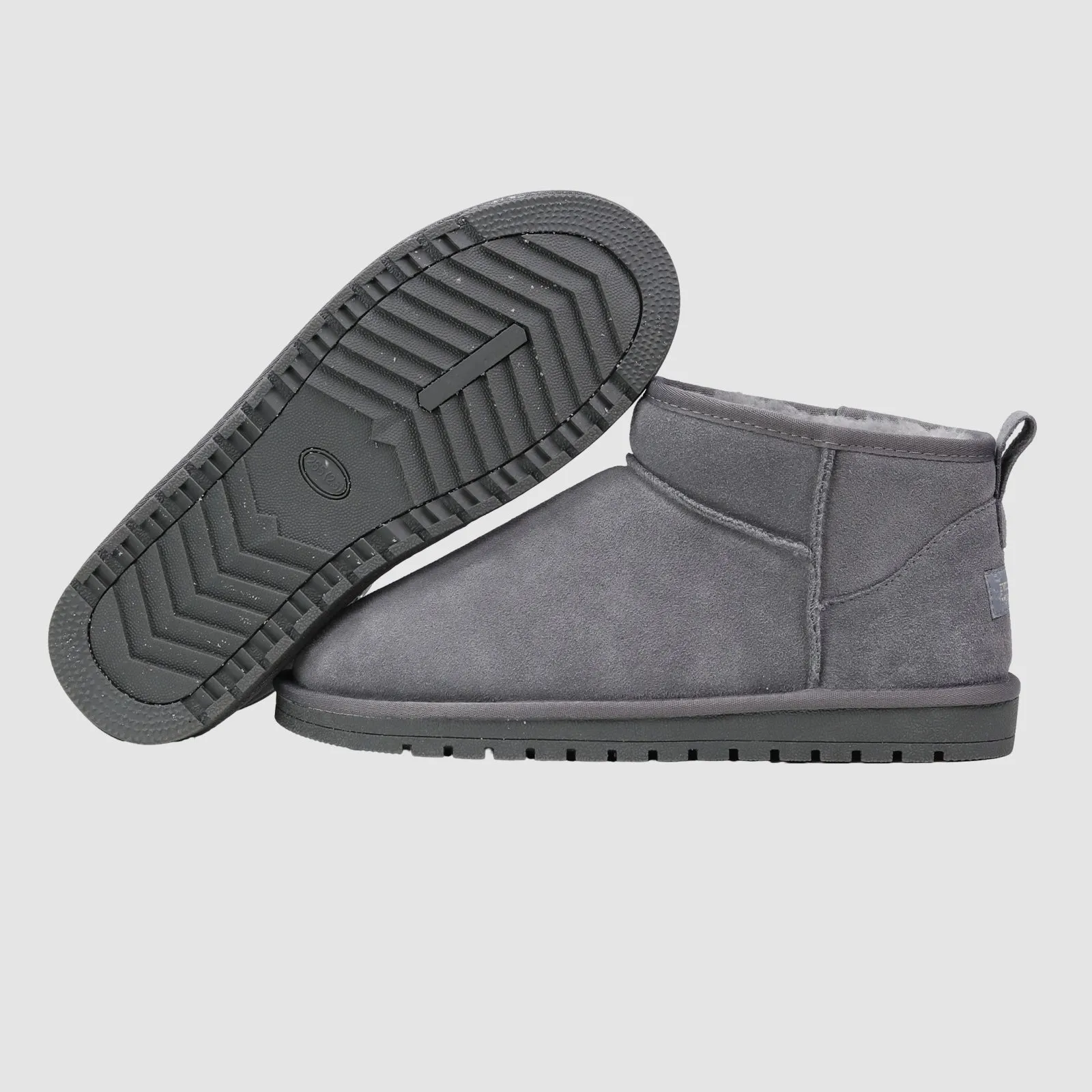 #5899/#5854/#7111 Classic Ankle A | Flat Padded Ankle Snow Boots