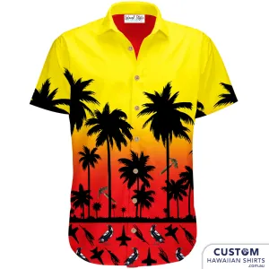 75 SQD, AUSSIE RAAF, ADF - Custom Shirts