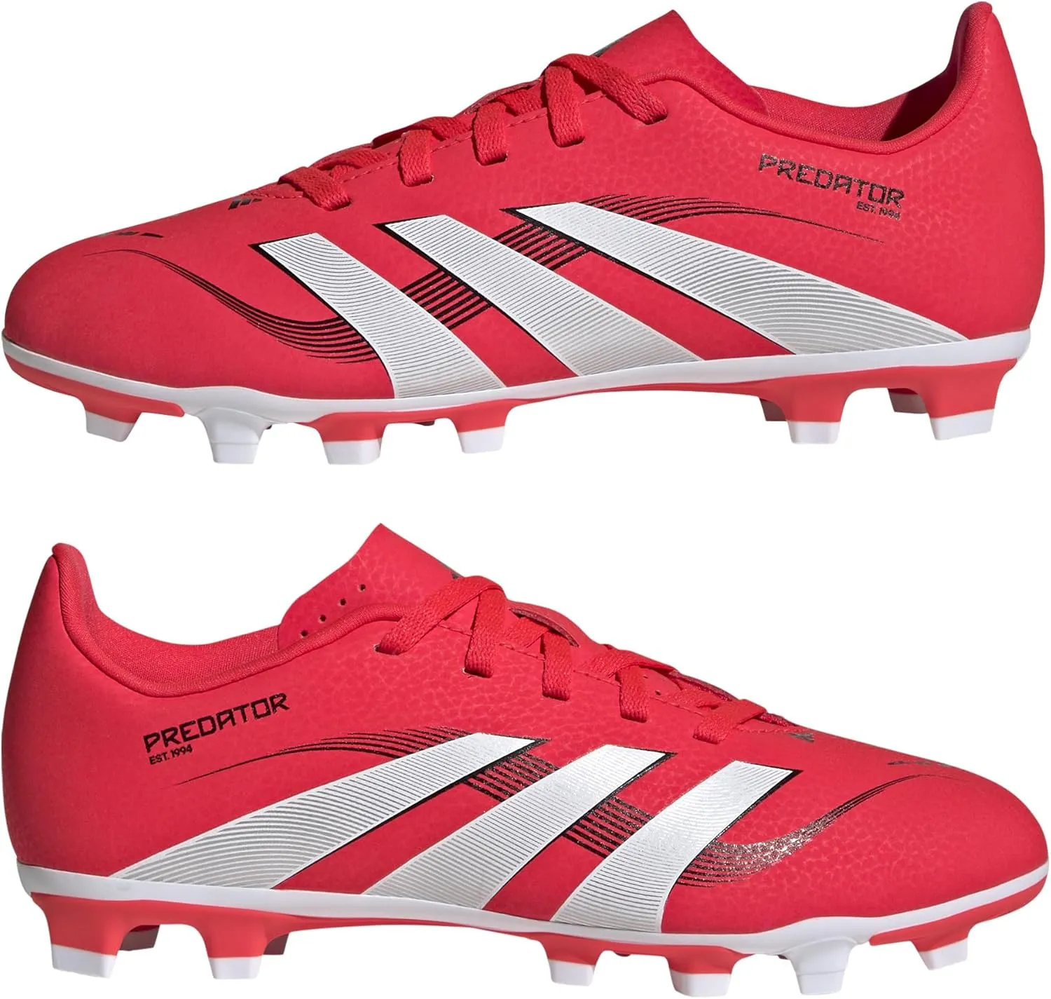 adidas Predator Club Firm Multi Ground Football Boots Kids, Football Boots Unisex Children