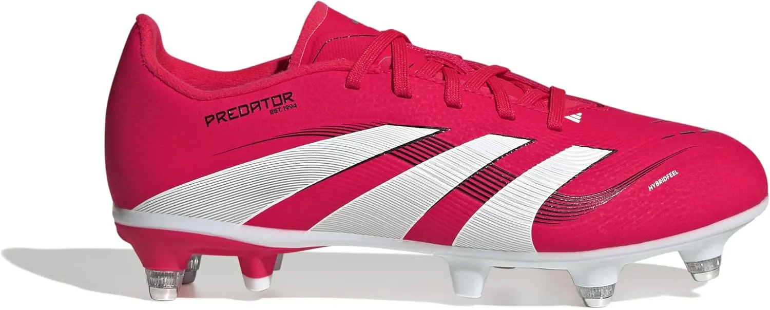 adidas Predator League Soft Ground Football Boots Kids, Football Boots Unisex Children