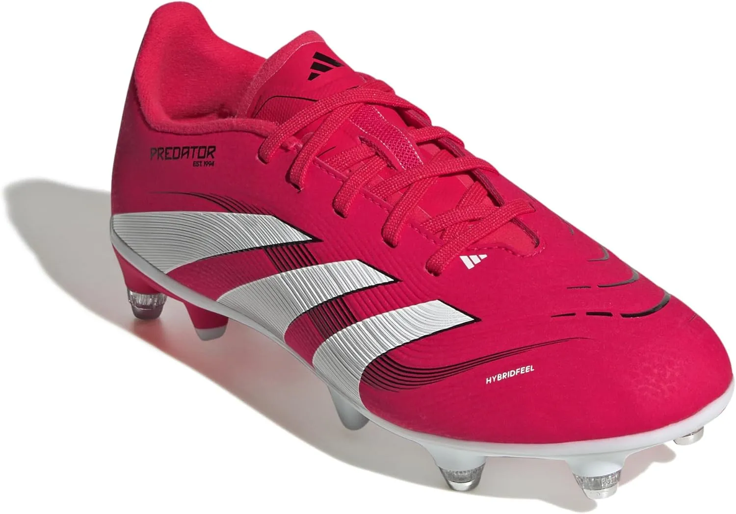adidas Predator League Soft Ground Football Boots Kids, Football Boots Unisex Children