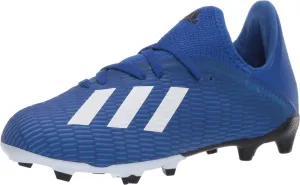 adidas Unisex-Child X 19.3 Firm Ground Boots Soccer Shoes