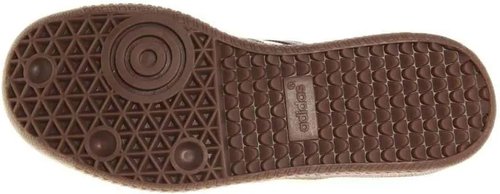 adidas Unisex-Kids Samba Classic Leather Soccer Shoe