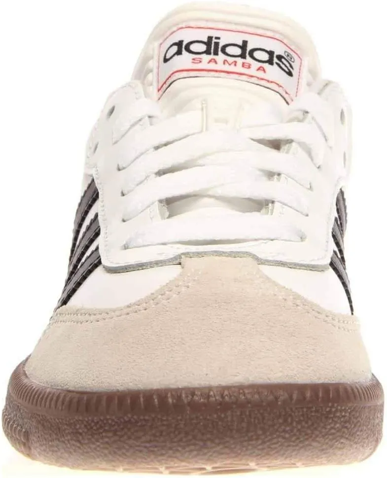 adidas Unisex-Kids Samba Classic Leather Soccer Shoe