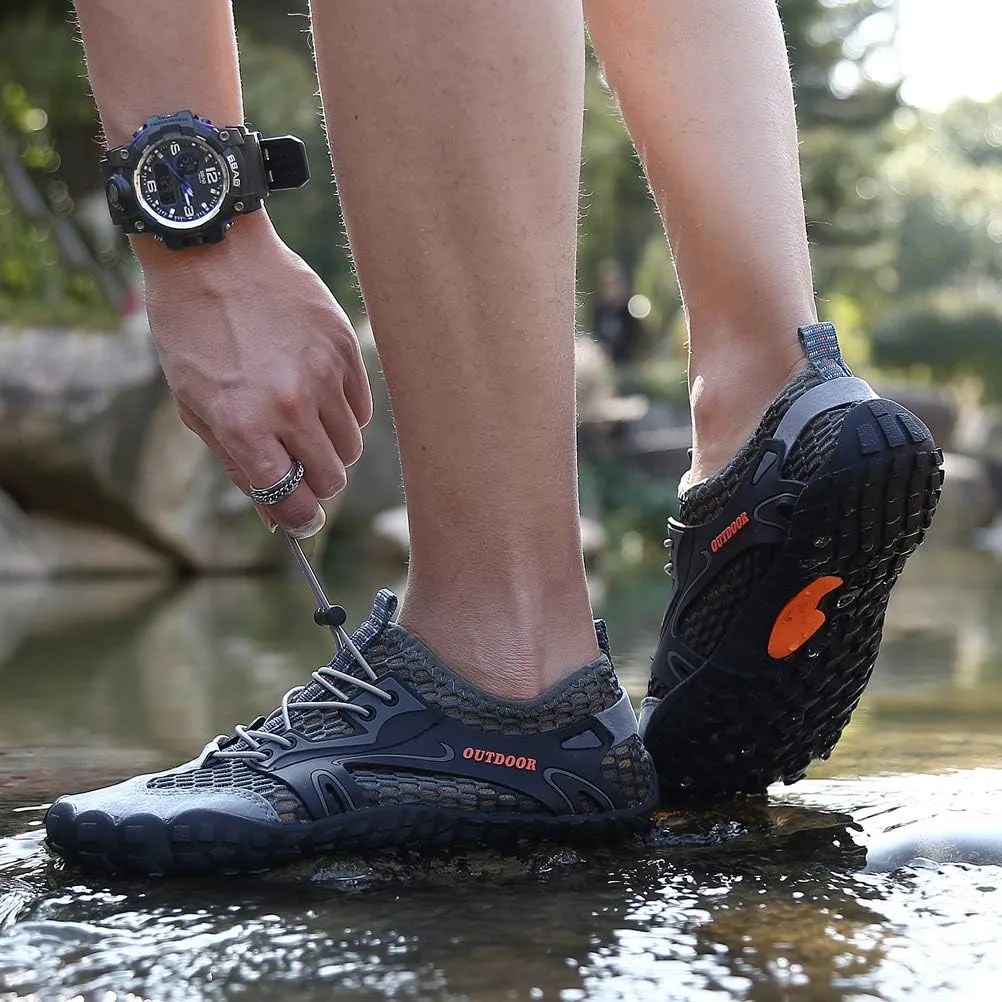 AFT AFFINEST Mens Womens Water Shoes Aqua Shoe Quick Dry Barefoot Beach Shoes for Swim Pool Yoga Outdoor Sports Surfing Driving