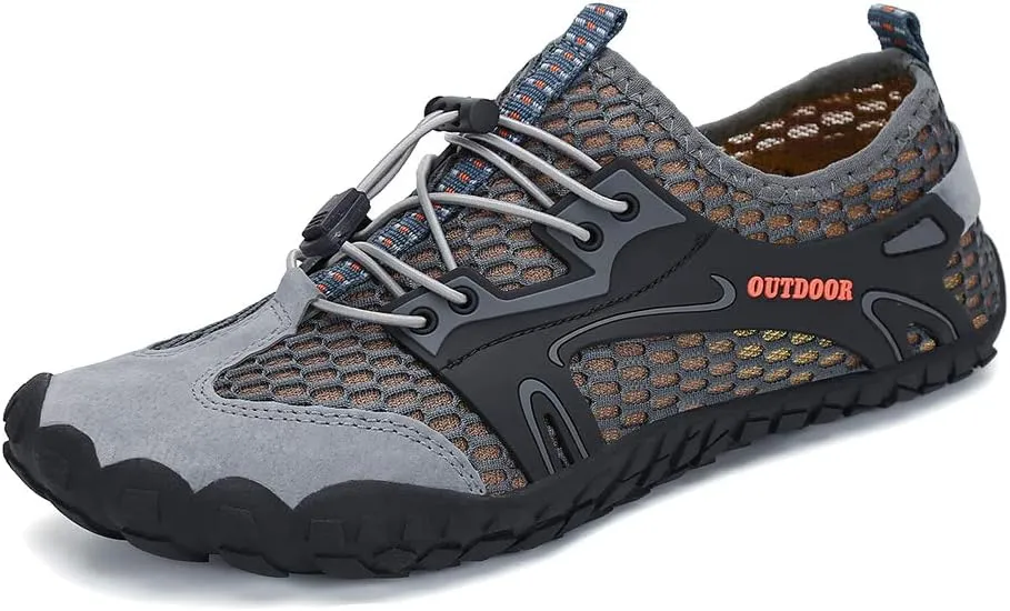 AFT AFFINEST Mens Womens Water Shoes Aqua Shoe Quick Dry Barefoot Beach Shoes for Swim Pool Yoga Outdoor Sports Surfing Driving