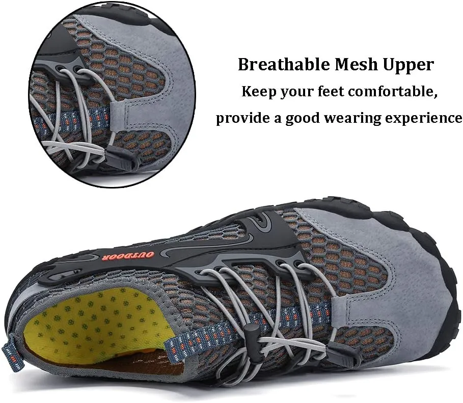 AFT AFFINEST Mens Womens Water Shoes Aqua Shoe Quick Dry Barefoot Beach Shoes for Swim Pool Yoga Outdoor Sports Surfing Driving