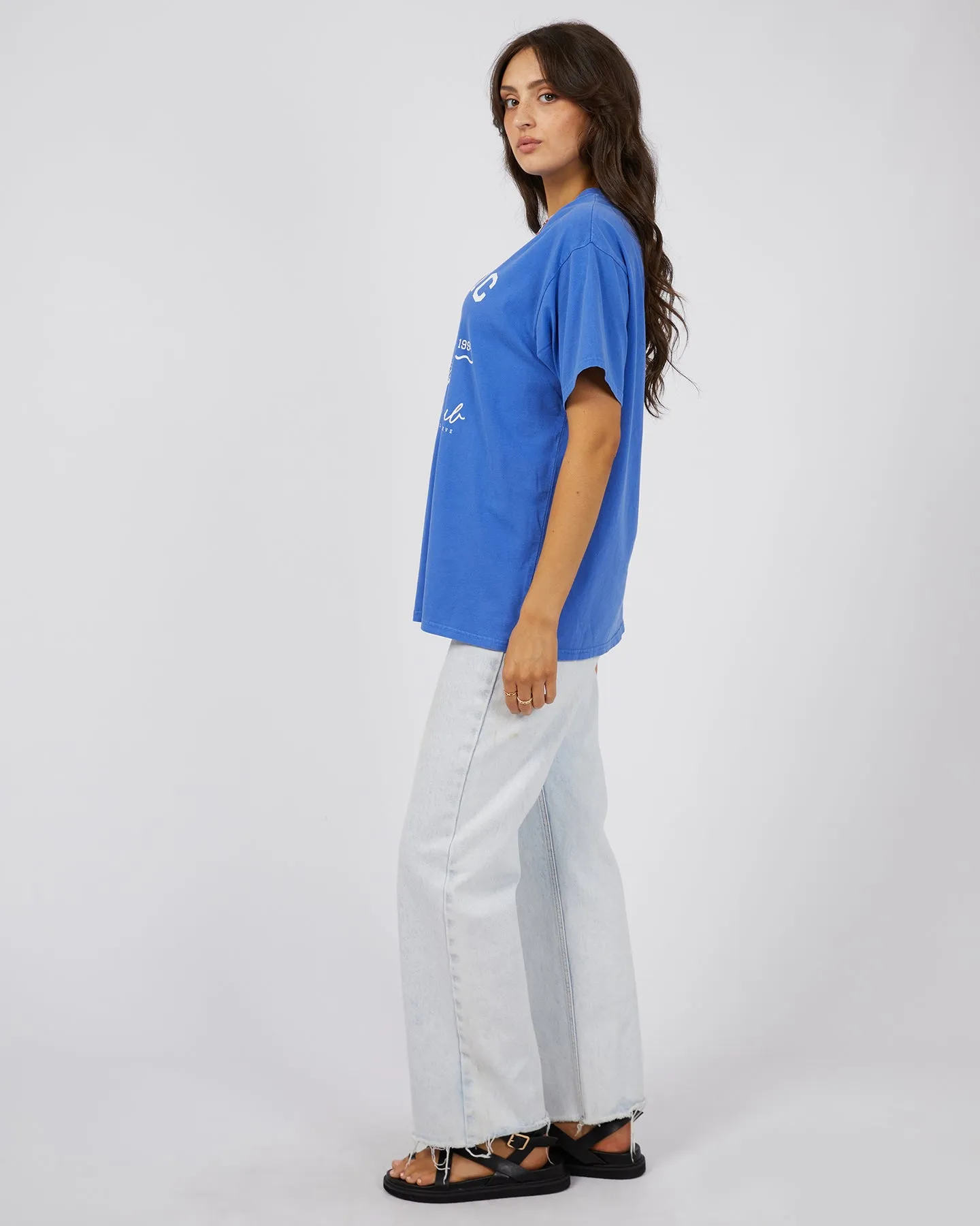 All About Eve Pacific Oversized Tee