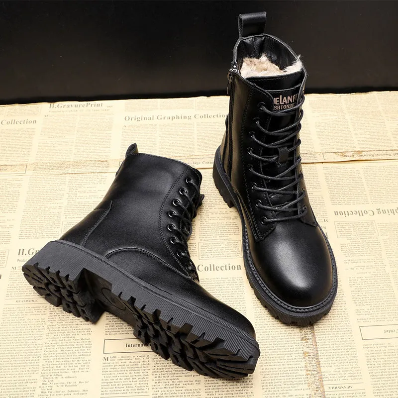 Allin™ | Stylish And Comfortable Winter Boots For Women