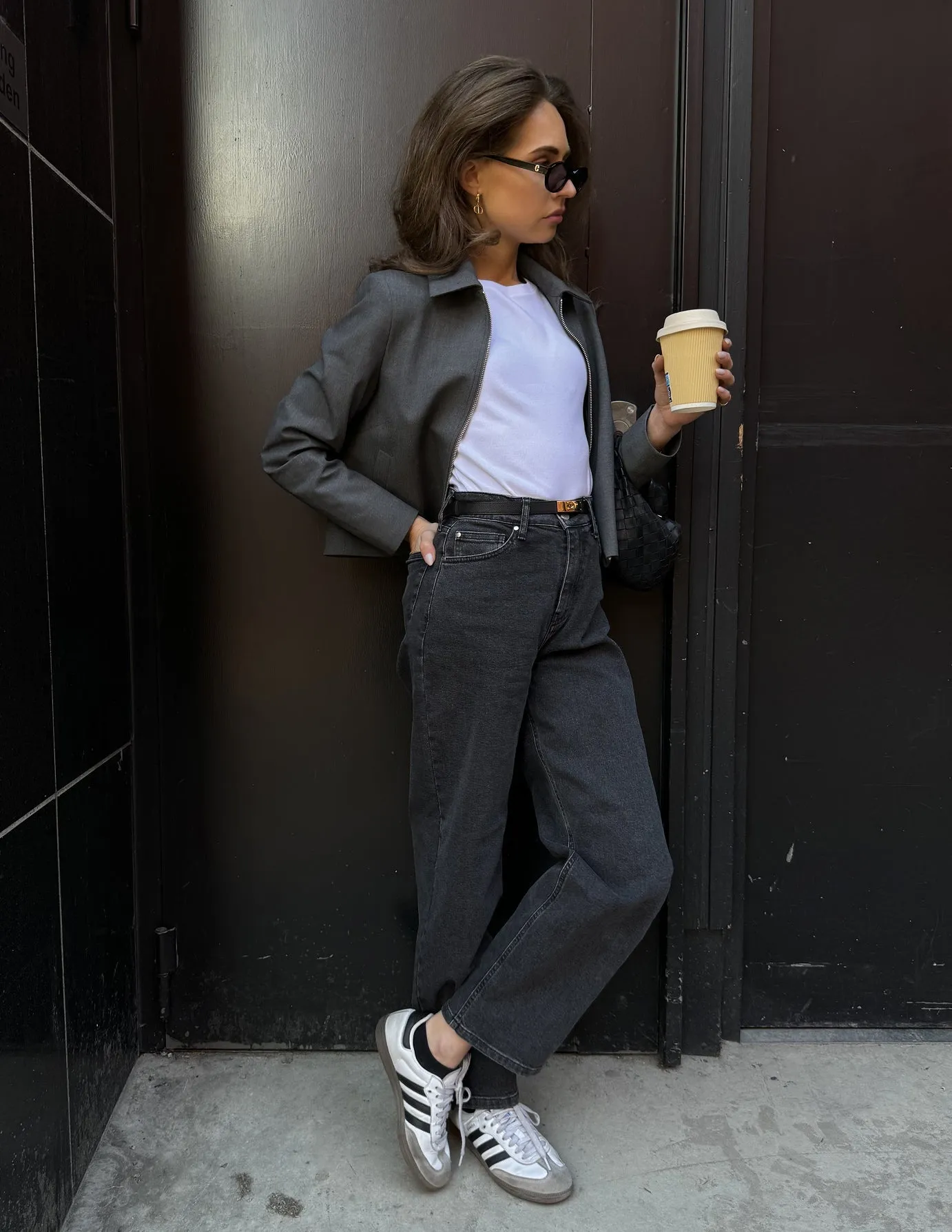 Alva Sperle - Lssiger Denim-Look