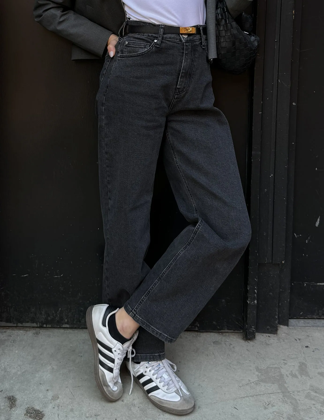 Alva Sperle - Lssiger Denim-Look