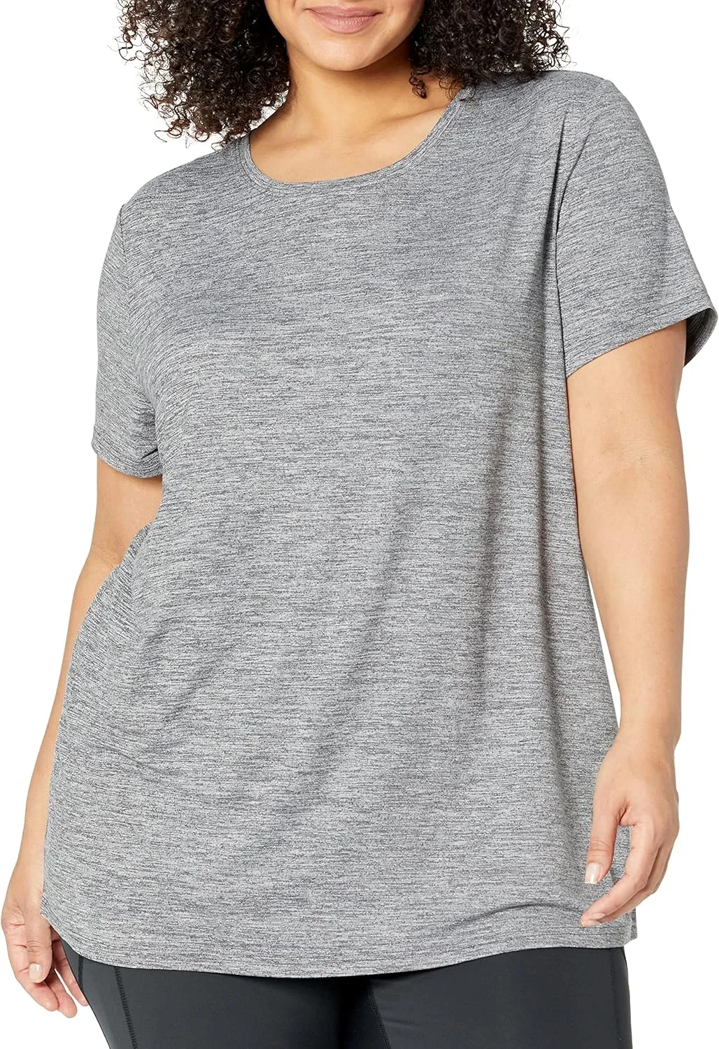Amazon Essentials  Active Quick Dry Tech  T (),