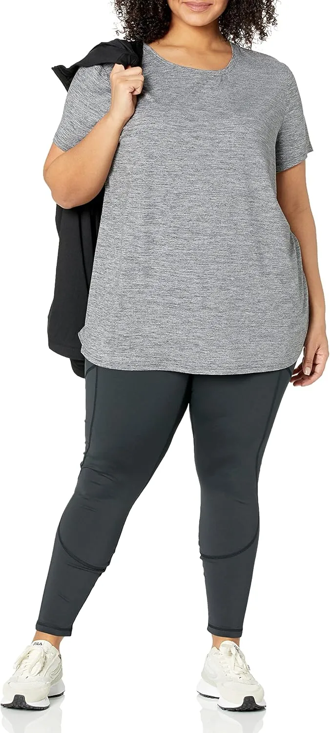 Amazon Essentials  Active Quick Dry Tech  T (),