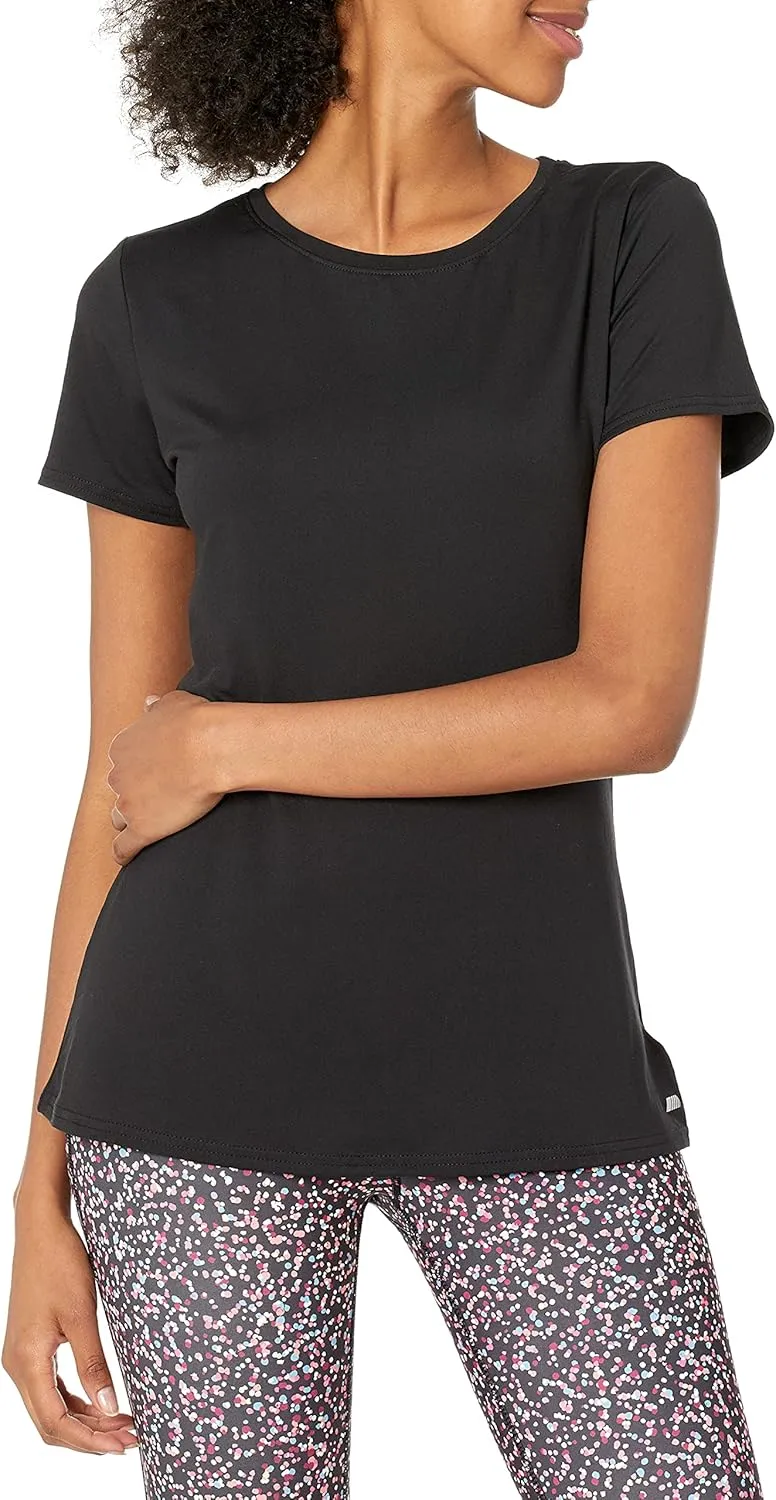 Amazon Essentials  Active Quick Dry Tech  T (),