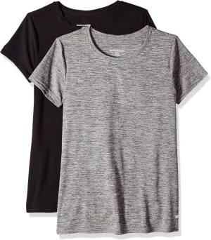 Amazon Essentials  Active Quick Dry Tech  T (),