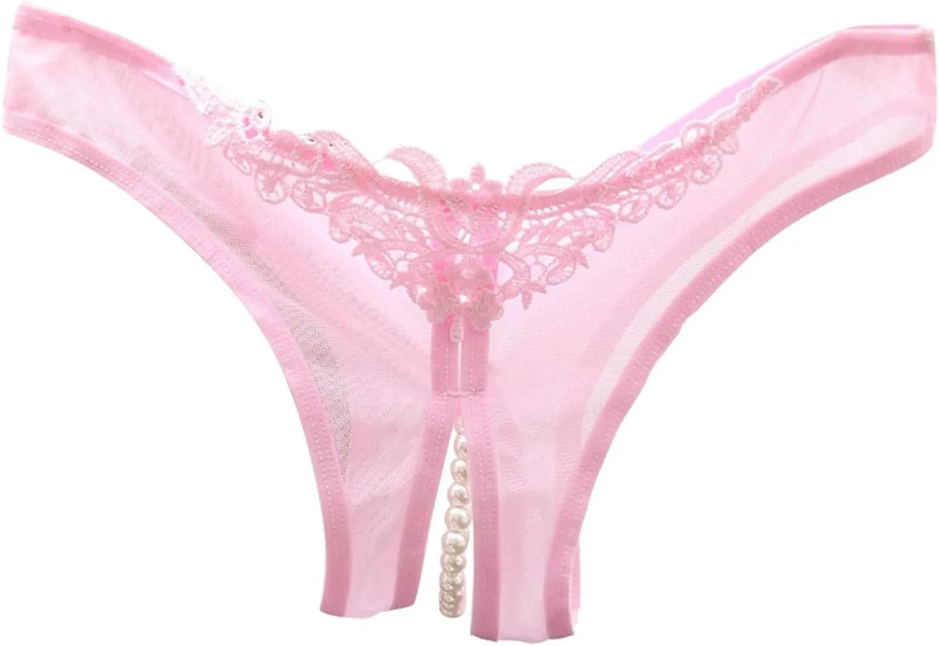 Arch Support Sexy Ladies Panties for Women See Through Briefs Tummy Control Underwear Stretch Cutout Soft