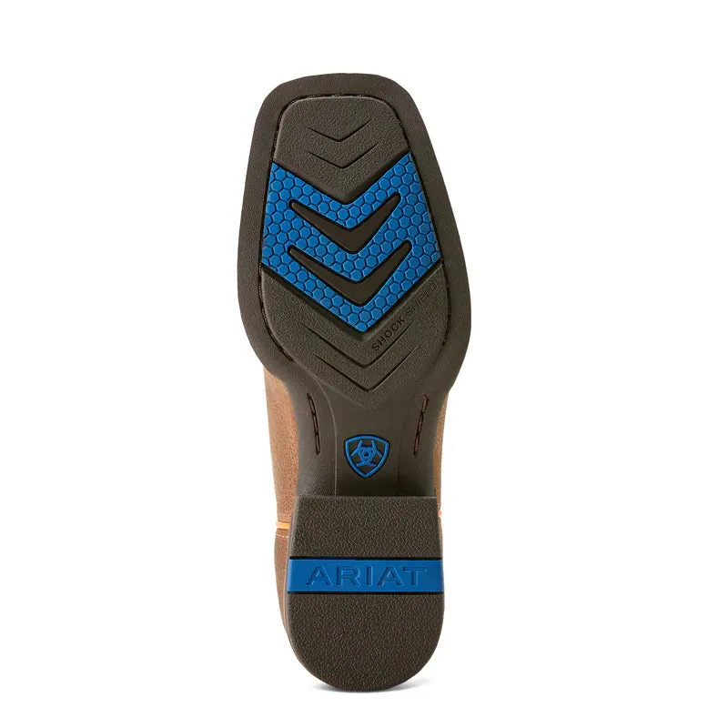 Ariat Kid's Outrider Toasty Boot - Tan/Voyage
