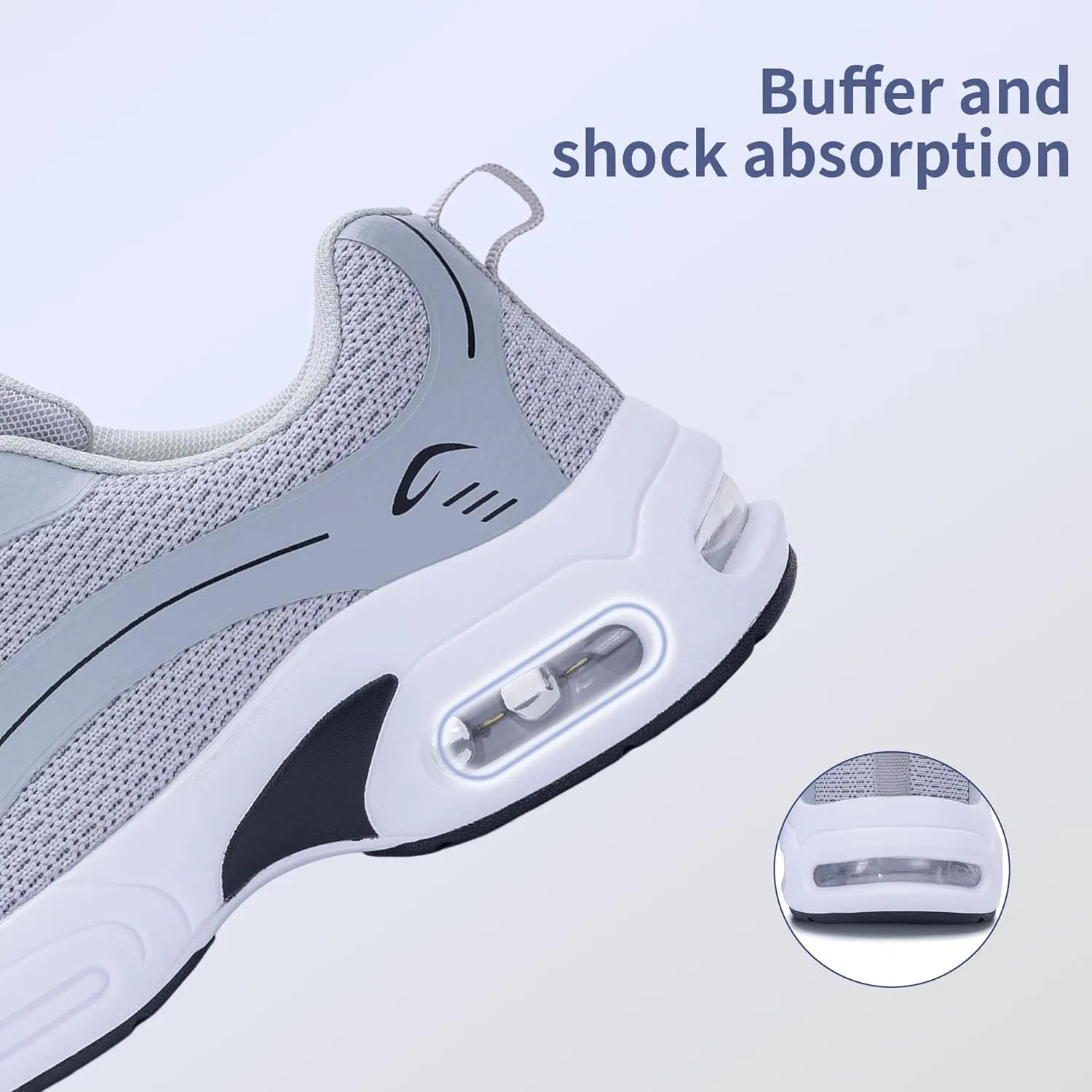Artlea Walking Shoes Women Arch Support Sneakers Plantar Fasciitis Orthotic Tennis Sneakers Running Gym Shoes