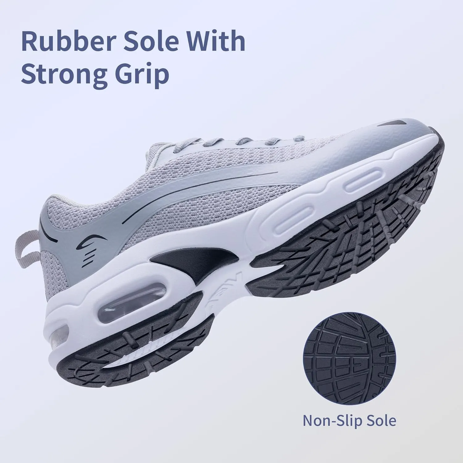 Artlea Walking Shoes Women Arch Support Sneakers Plantar Fasciitis Orthotic Tennis Sneakers Running Gym Shoes