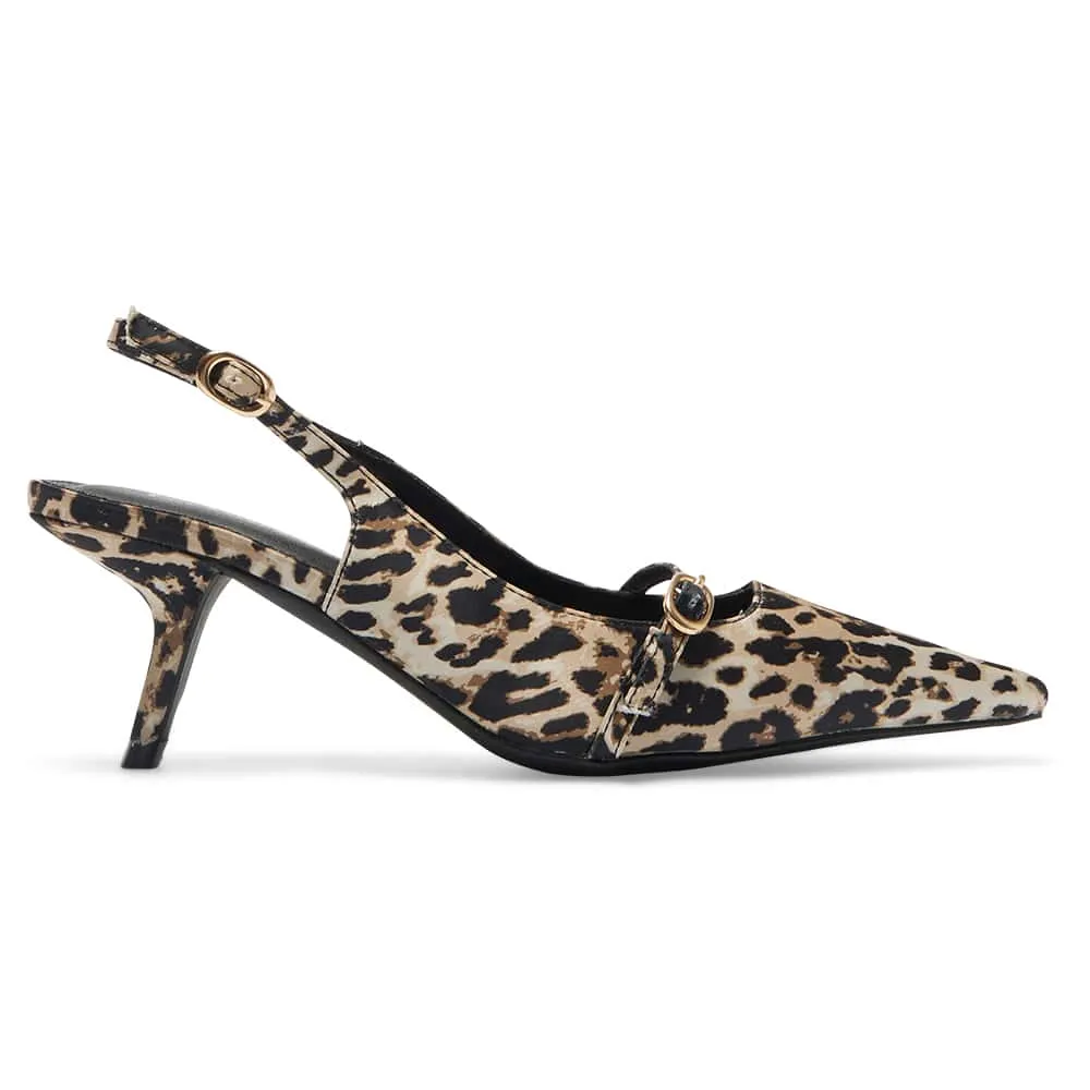 Ashley Heel in Animal