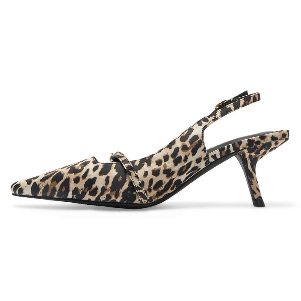 Ashley Heel in Animal