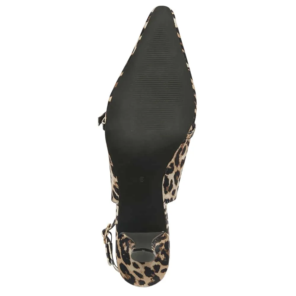 Ashley Heel in Animal