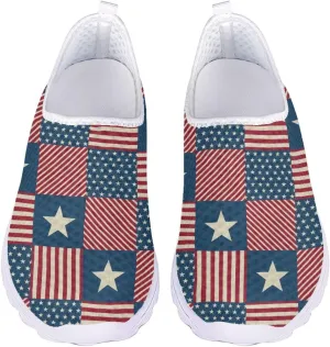 Athletic Tennis Sneakers Road Road Running Shoes US 5.5-11.5 Slip On Shoes for Women