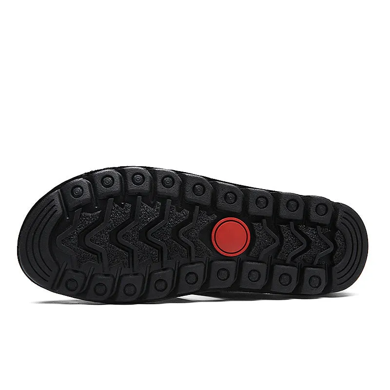 Aule Cut Out CO1 Leather Sandals