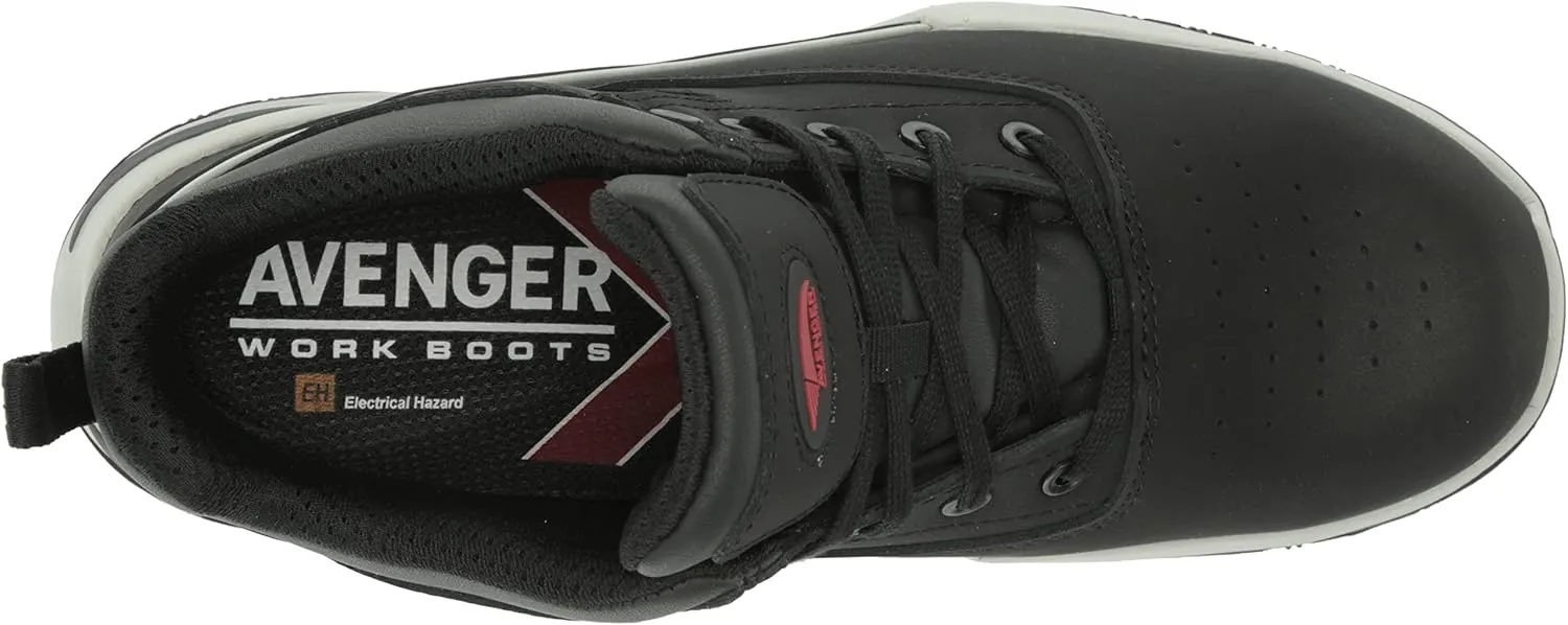 Avenger Work Boots Men's Aluminum Toe A1000 Industrial Shoe