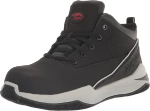 Avenger Work Boots Men's Aluminum Toe A1000 Industrial Shoe