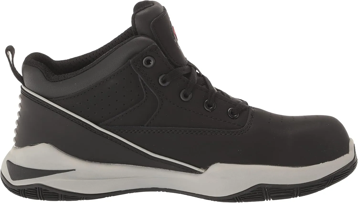 Avenger Work Boots Men's Aluminum Toe A1000 Industrial Shoe