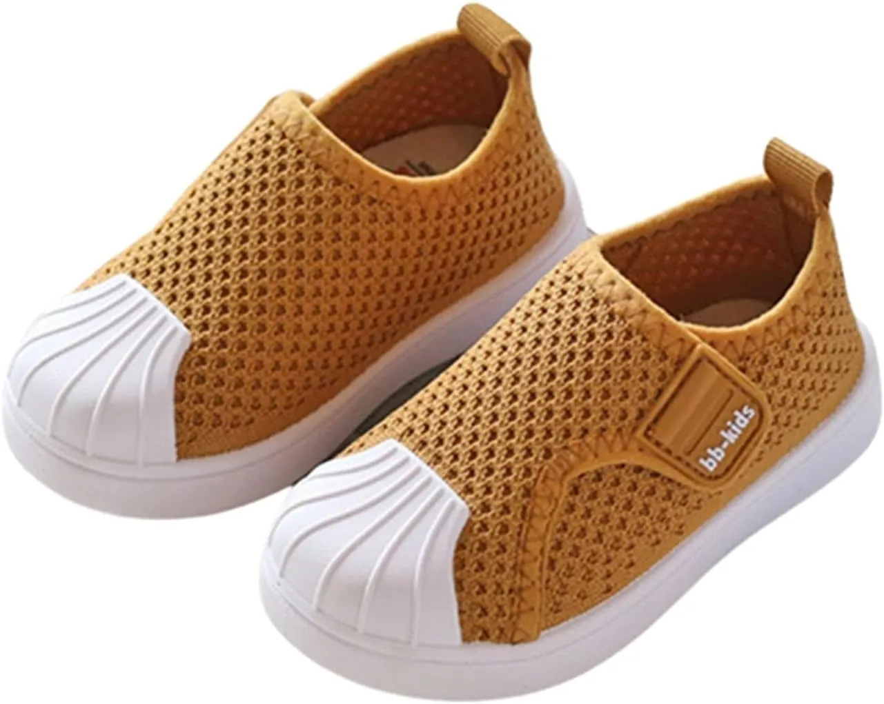 Baby Boy Girl Water Sport Shoes Mesh Quick-Dry Beach Swim Pool Barefoot Shoes Lightweight Breathable Non-Slip Walking Sneaker