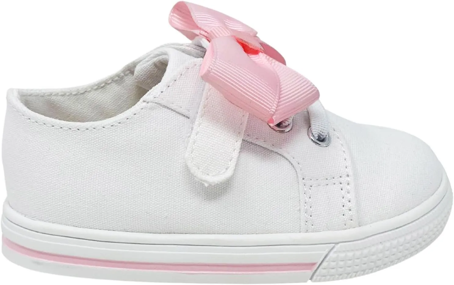 Baby Deer Boys Girls Canvas Sneaker