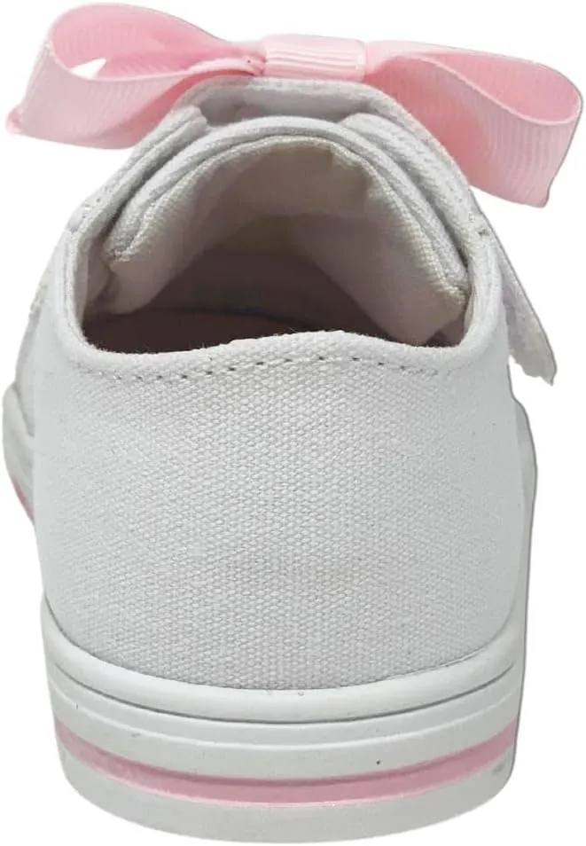 Baby Deer Boys Girls Canvas Sneaker