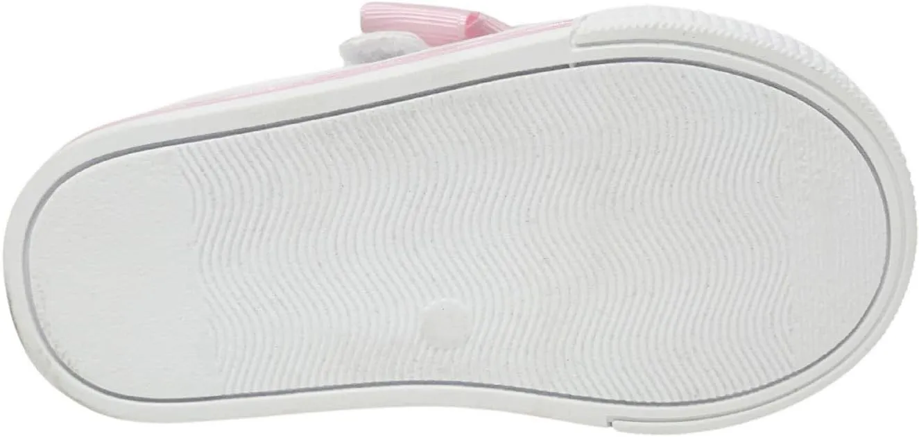 Baby Deer Boys Girls Canvas Sneaker