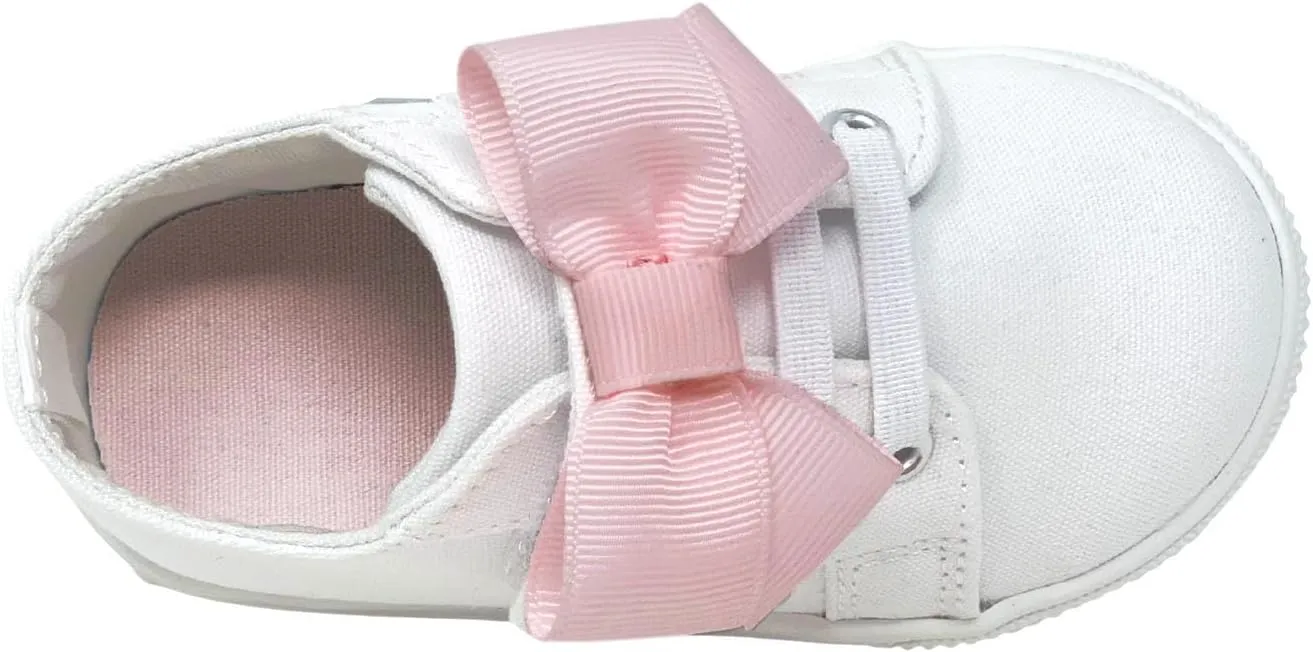 Baby Deer Boys Girls Canvas Sneaker