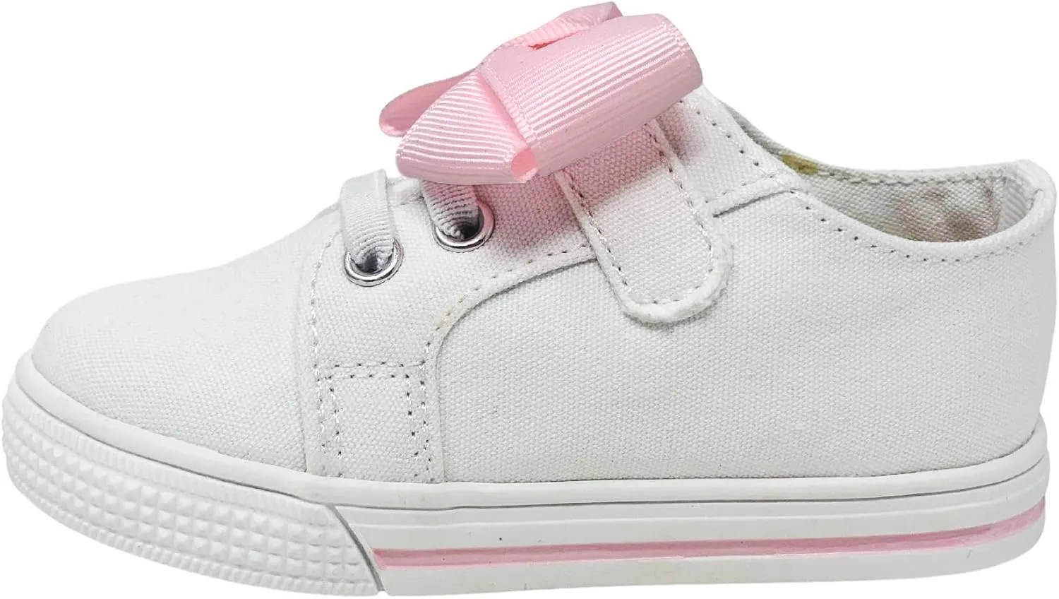 Baby Deer Boys Girls Canvas Sneaker