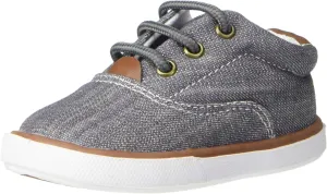 Baby Deer Boy's Milo Canvas Sneaker