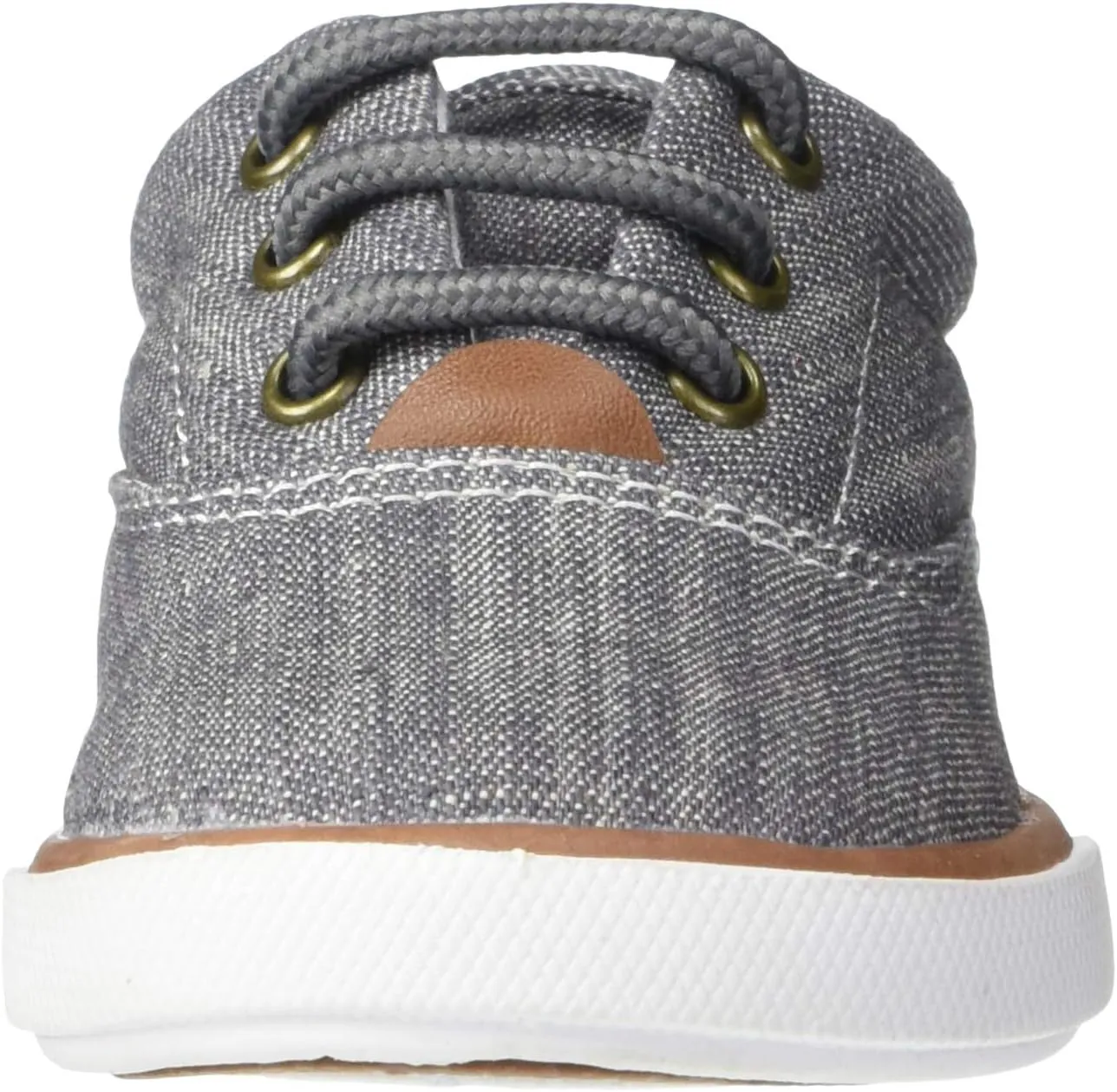 Baby Deer Boy's Milo Canvas Sneaker