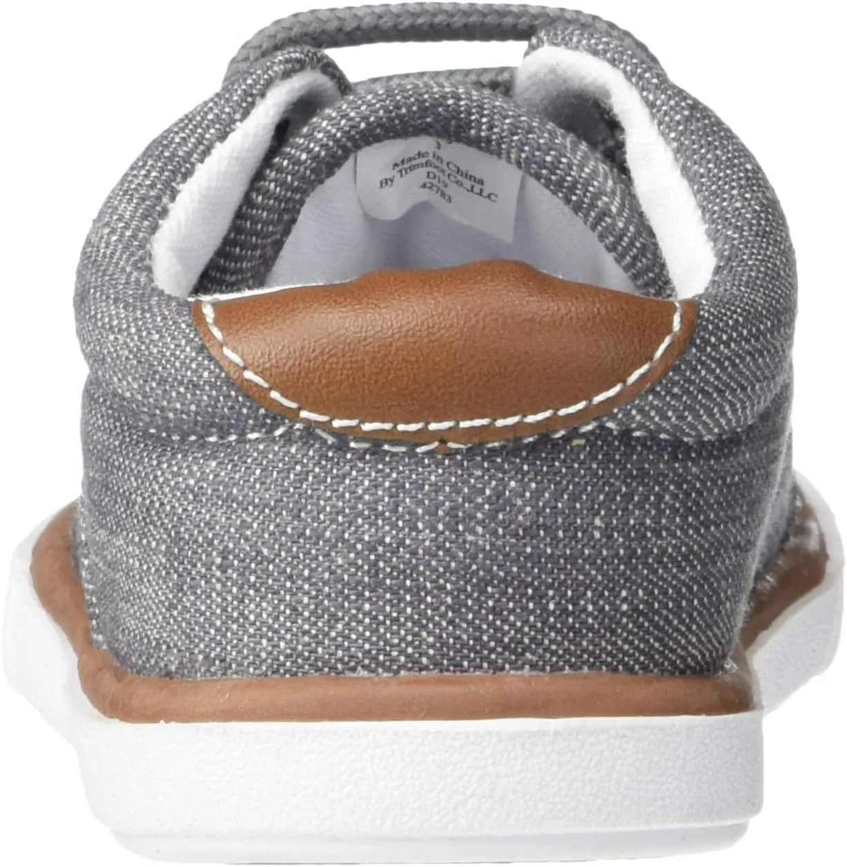 Baby Deer Boy's Milo Canvas Sneaker