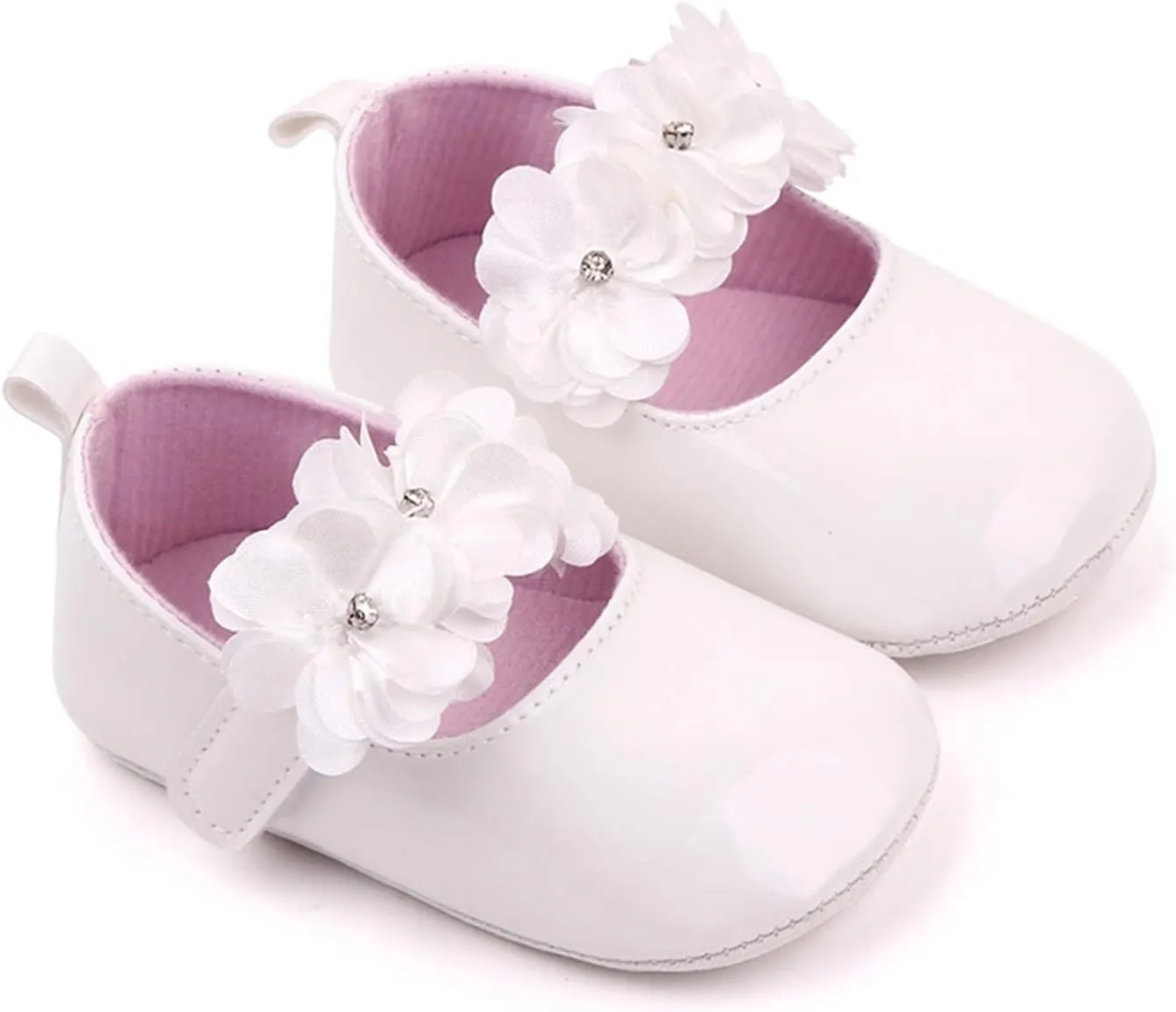 Baby Infant Formal Shoes Ankle Lightweight School Uniform Sneakers Toddler Girls First Walking Non Slip Sport Shoes