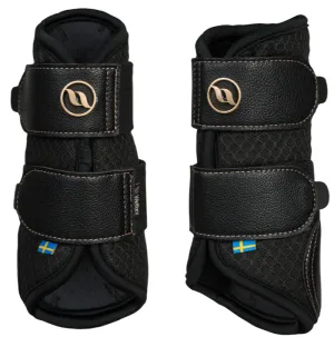 Back on Track Deep Nights Brush Boots