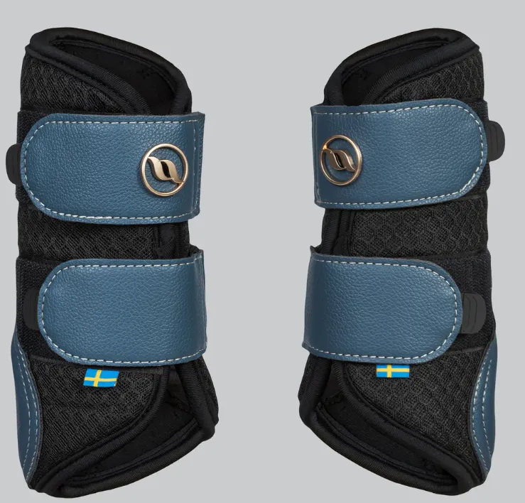 Back on Track Deep Nights Brush Boots