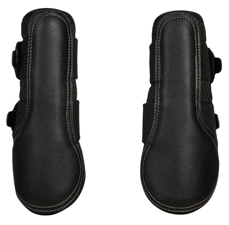 Back on Track Deep Nights Brush Boots