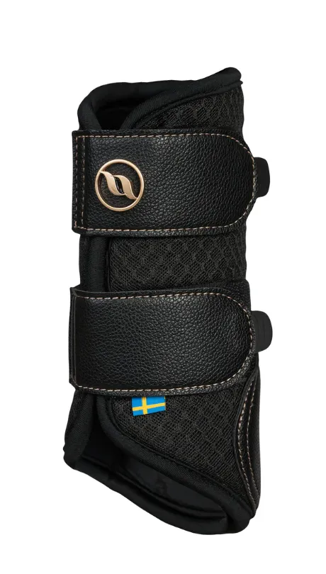 Back on Track Deep Nights Brush Boots