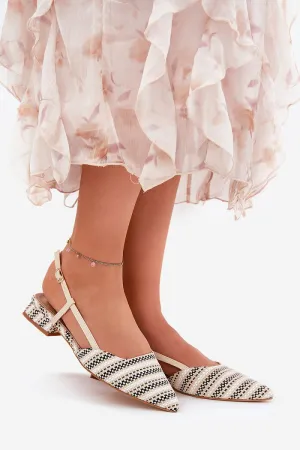 Ballet flats model 209796 Step in style