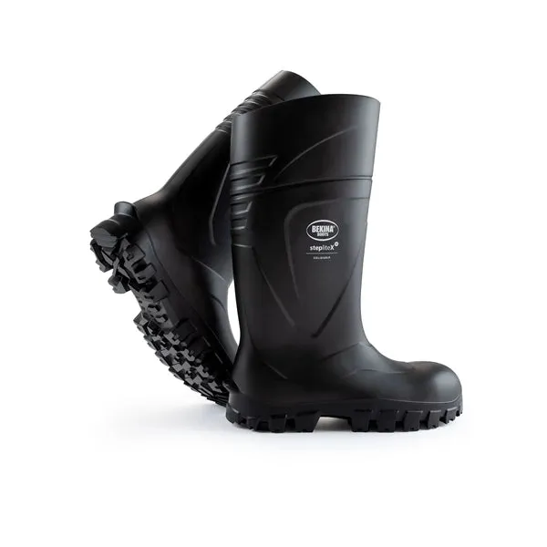 Bekina StepliteX SolidGrip S5 Boots, Non-Metal Safety Toe and Midsole