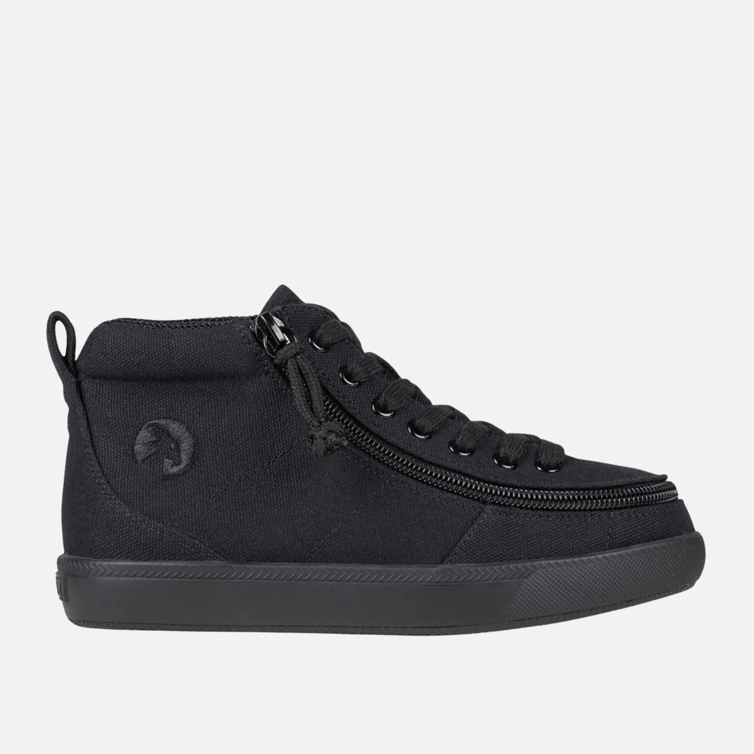 Billy Footwear - Black to the Floor BILLY Classic D/R High II Wide