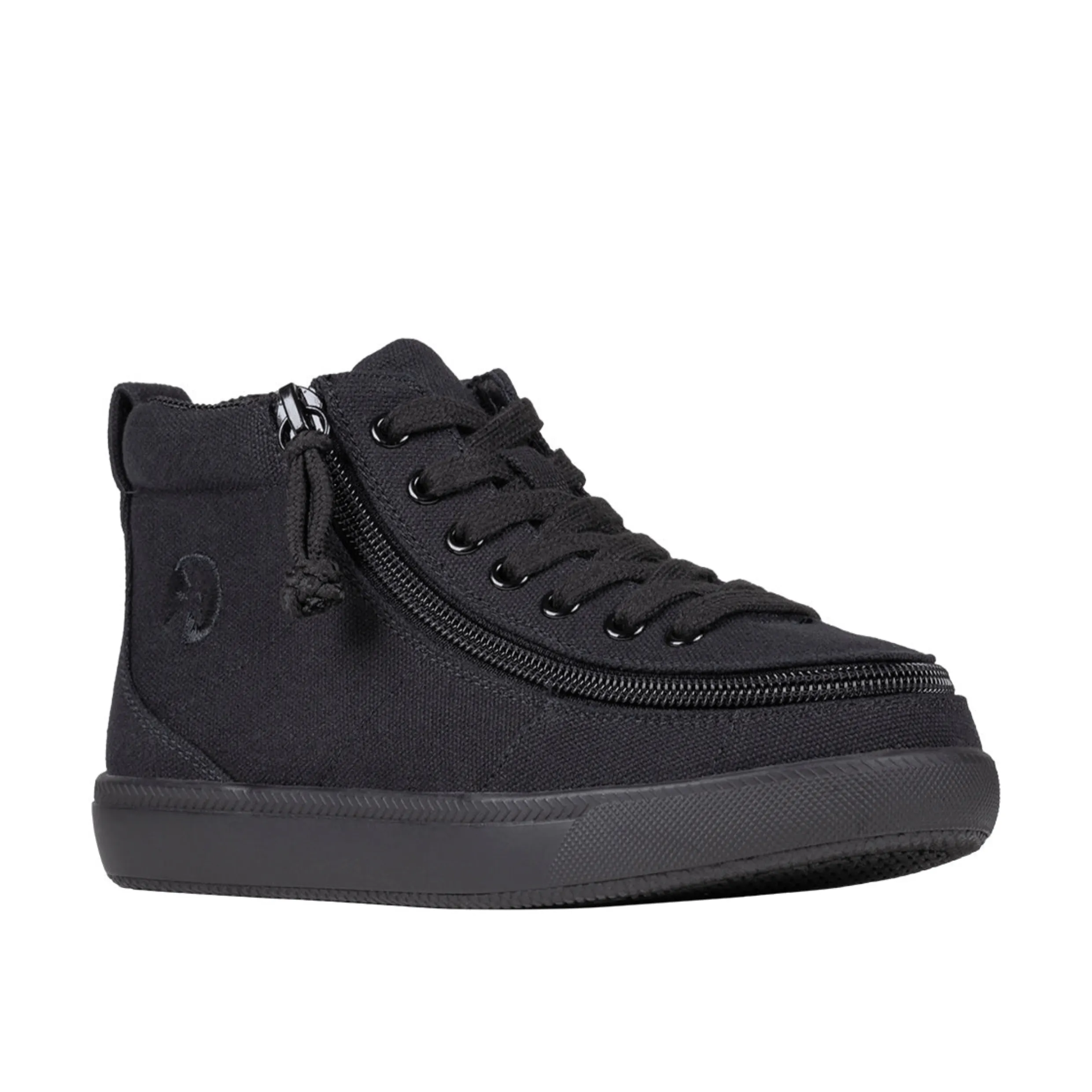 Billy Footwear - Black to the Floor BILLY Classic D/R High II Wide